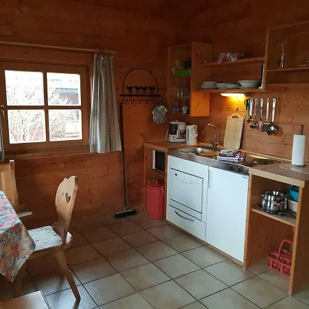 Haus Reiter Ferienhaeuser Schliersee