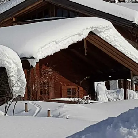 Prázdninový dům Haus Reiter Ferienhaeuser Schliersee