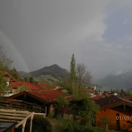 Haus Reiter Ferienhaeuser Schliersee